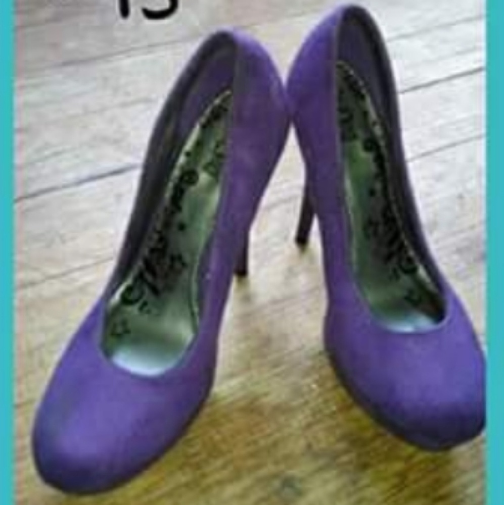 Brash Heels